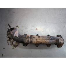 23Y006 Left Exhaust Manifold From 2005 Ford F-150  5.4 3L3E9461CE